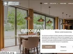 Sites similar to europeanfurniture.nl