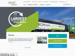 Sites similar to europeangatewayservices.com