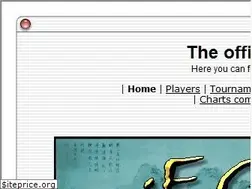 Sites similar to europeangodatabase.eu