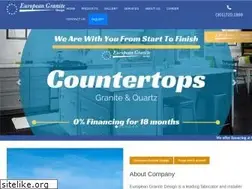 Sites similar to europeangranitedesign.com