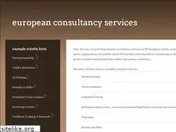 Sites similar to europeangrants.com