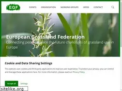 Sites similar to europeangrassland.org