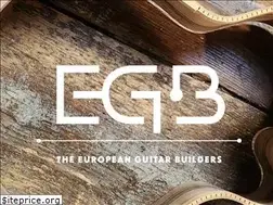 Sites similar to europeanguitarbuilders.com