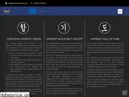 Sites similar to europeanhapkido.com