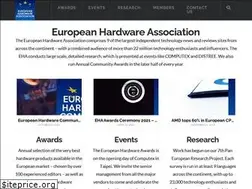 Sites similar to europeanhardwareawards.eu