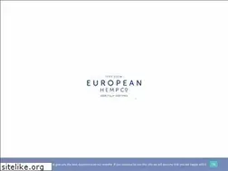 Sites similar to europeanhempcompany.com