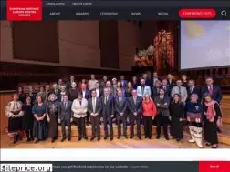 Sites similar to europeanheritageawards.eu