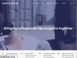 Sites similar to europeanhipsociety.com