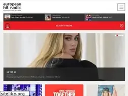 Sites similar to europeanhitradio.lt