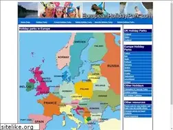 Sites similar to europeanholidaypark.com