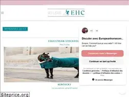 Sites similar to europeanhorsecenter.com