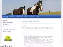 Sites similar to europeanhorsenetwork.eu