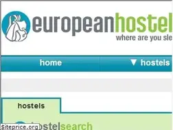 Sites similar to europeanhostels.com