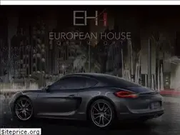 Sites similar to europeanhouseforimports.com