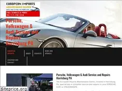 Sites similar to europeanimportscenter.net