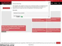 Sites similar to europeaninterest.eu