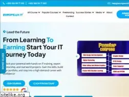 Sites similar to europeanit-inst.com