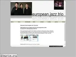 Sites similar to europeanjazztrio.com