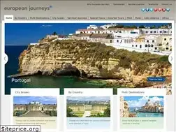 Sites similar to europeanjourneys.eu