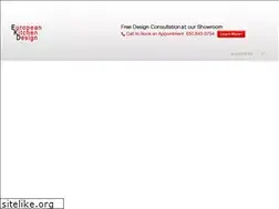 Sites similar to europeankitchendesign.com