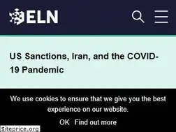 Sites similar to europeanleadershipnetwork.org