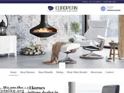 Sites similar to europeanleathergallery.com