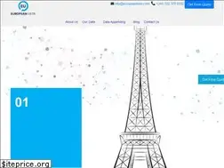 Sites similar to europeanlists.com