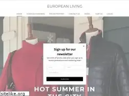 Sites similar to europeanlivingchicago.com