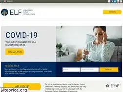 Sites similar to europeanlung.org