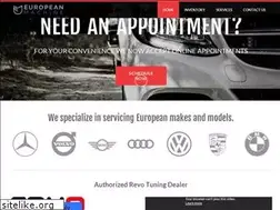 Sites similar to europeanmachine.com
