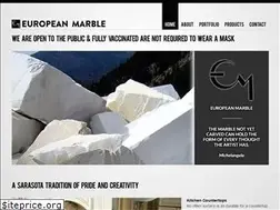 Sites similar to europeanmarble.com