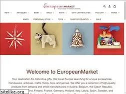 Sites similar to europeanmarket.us