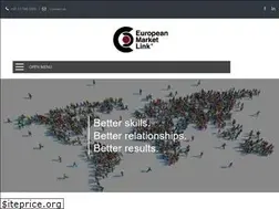 Sites similar to europeanmarketlink.com