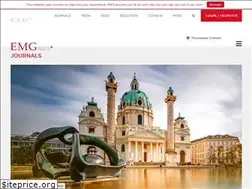 Sites similar to europeanmedical-group.com