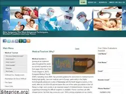 Sites similar to europeanmedicaltourist.com