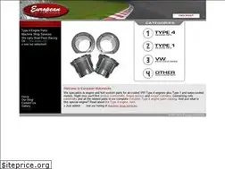 Sites similar to europeanmotorworks.com