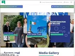 Sites similar to europeanmovement.ie