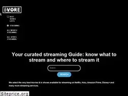 Sites similar to europeanmovies.org