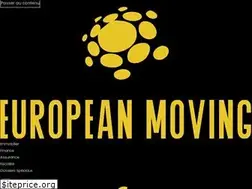 Sites similar to europeanmoving.fr