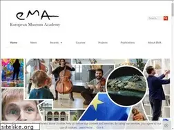 Sites similar to europeanmuseumacademy.eu