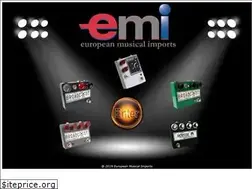 Sites similar to europeanmusical.com