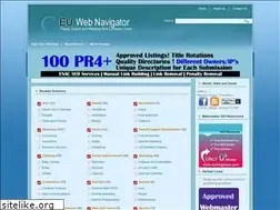 Sites similar to europeannavigator.eu