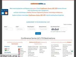 Sites similar to europeannualconferences.com
