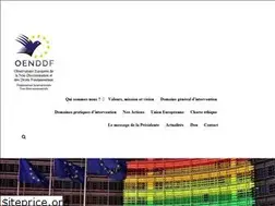 Sites similar to europeanobsndfr.org