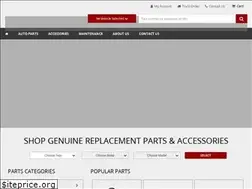 Sites similar to europeanoempartsdirect.com