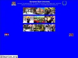 Sites similar to europeanopenuniversity.com