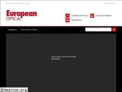 Sites similar to europeanoptical.ca