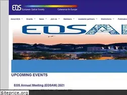 Sites similar to europeanoptics.org