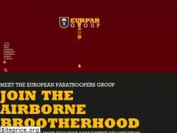 Sites similar to europeanparatroopers.org