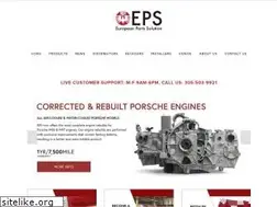 Sites similar to europeanpartssolution.com